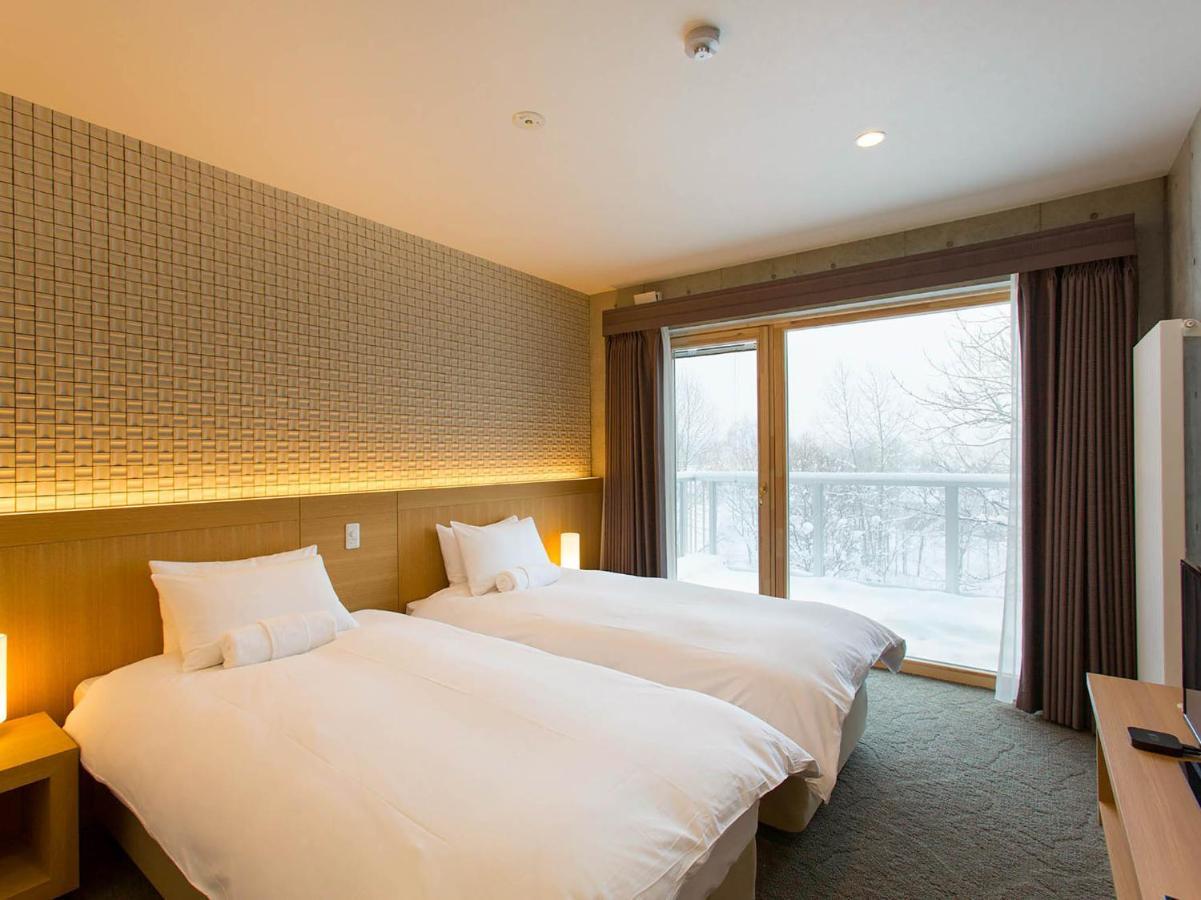 Mizunara Chalet Kutčan Exteriér fotografie