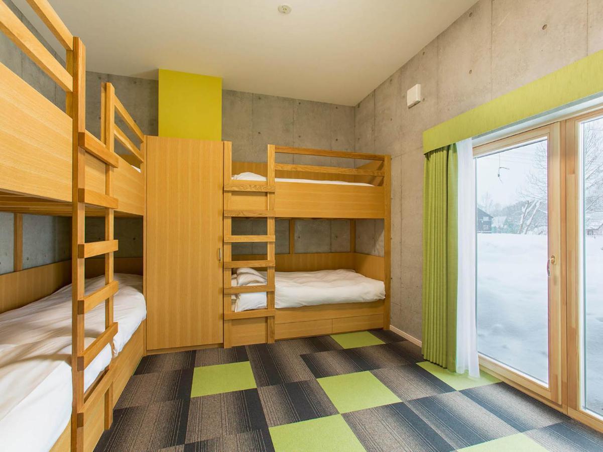 Mizunara Chalet Kutčan Exteriér fotografie