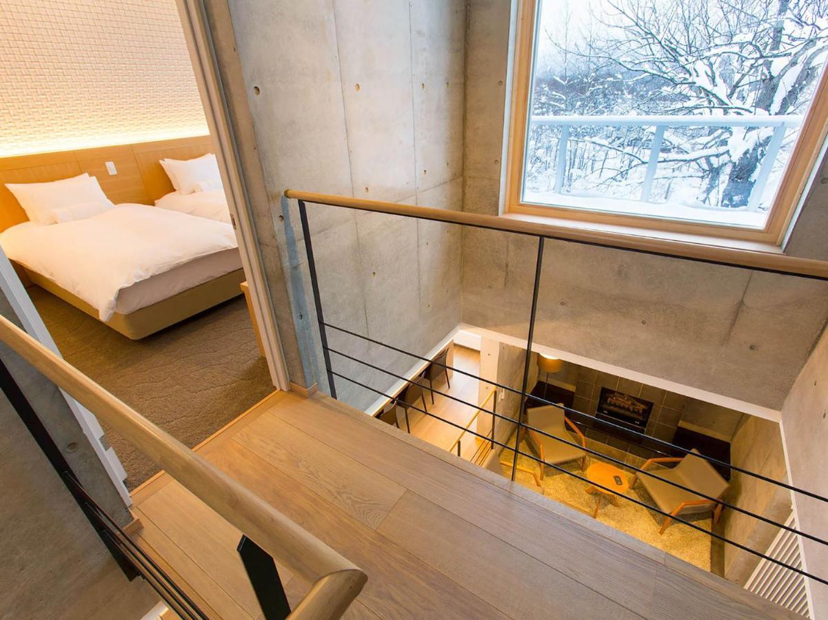Mizunara Chalet Kutčan Exteriér fotografie